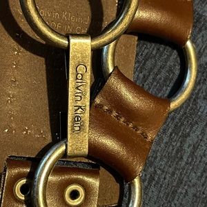 COPY - Calvin Klein hip belt.